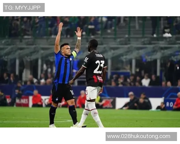 国米时隔十三年重返欧冠决赛劳塔罗绝杀淘汰宿敌AC米兰