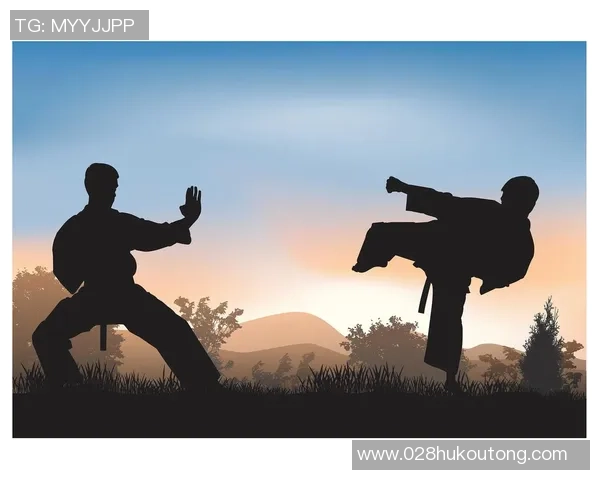 日本空手道与太极拳的对决探讨传统武术的精髓与哲学