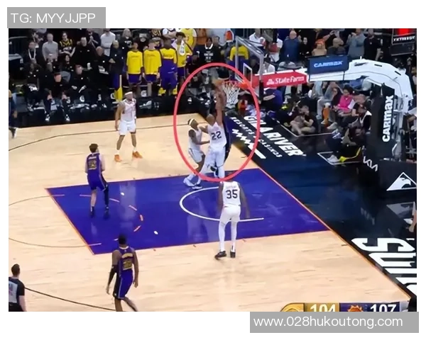 湖人与掘金比赛裁判报告揭示最后两分钟三次漏判均对湖人不利