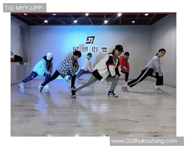 广州街舞队的节奏探讨与风格演绎街头文化的魅力与创新MBA