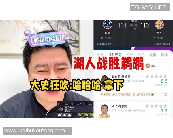 湖人对阵鹈鹕2019年精彩回顾：詹姆斯与戴维斯的巅峰对决