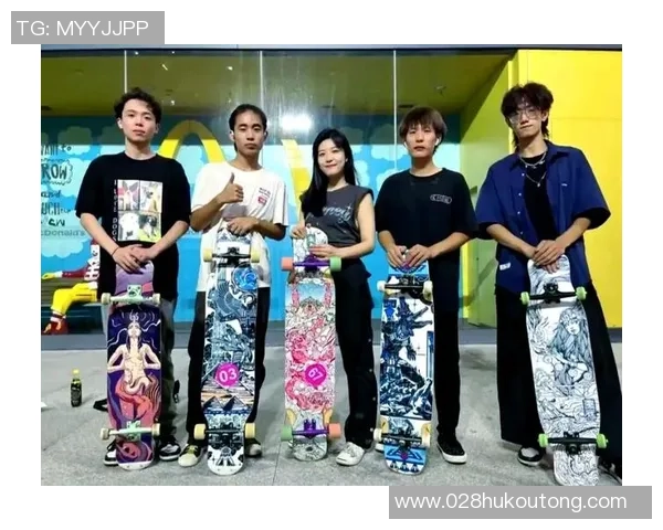 上海滑板队荣登滑板耐力排行榜首位展现卓越实力与团队精神